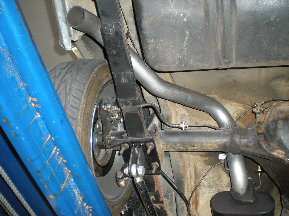 Flowmaster Exhaust System Kit 17129 product image 9