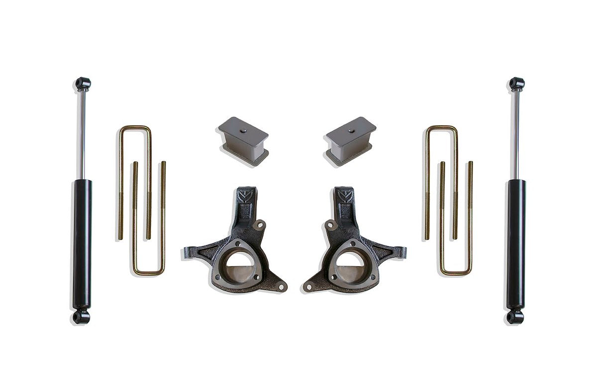 MaxTrac Suspension Lift Kit K881343 product image 1