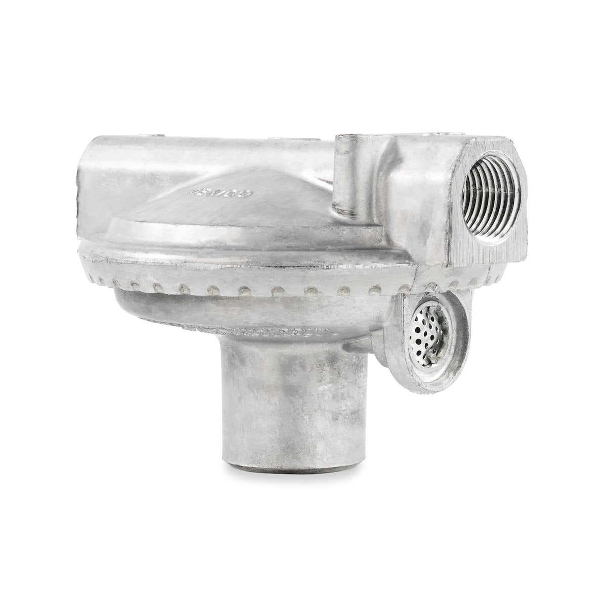 Camco Propane Regulator, Outlet Pressure of 11 in WC (Water Column), 200,000 BTU/Hour - 59013
