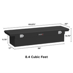TrailFX Truck Toolboxes & Transfer Tanks 120703 product image 2