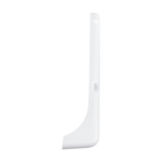 Icon Fender Skirt, 69-3/8 in Length x 9-1/2 in Height, Black - 01776