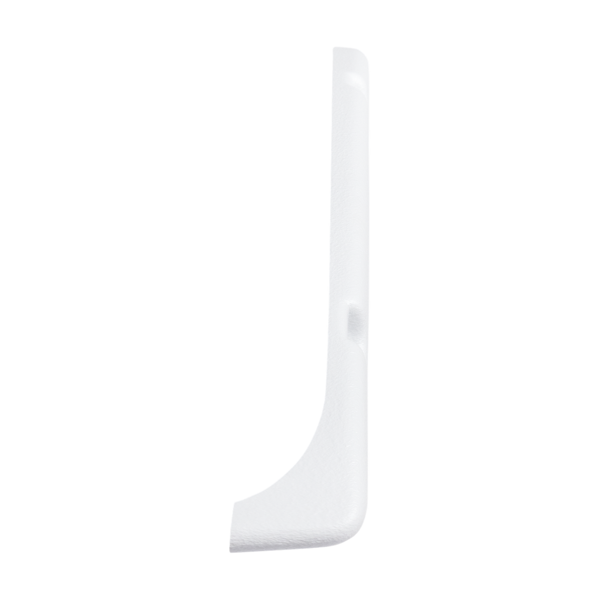 Icon Fender Skirt, 69-3/8 in Length x 9-1/2 in Height, Black - 01776