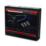 Oracle Lighting Dash Fiber Optic Light Strip 4233-333-6 product image 17