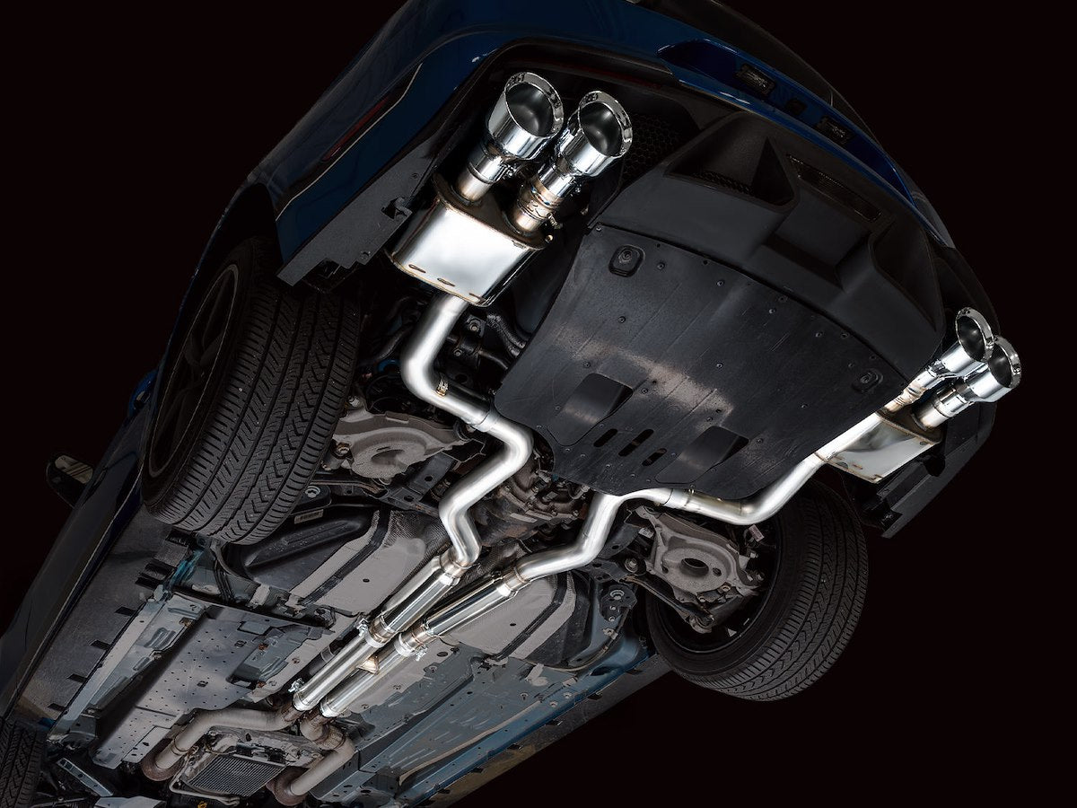AWE Tuning Exhaust System Kit 3025-42551 product image 8