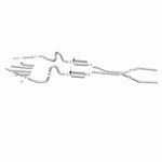 MagnaFlow Exhaust Products Exhaust System Kit 15894 product image 14