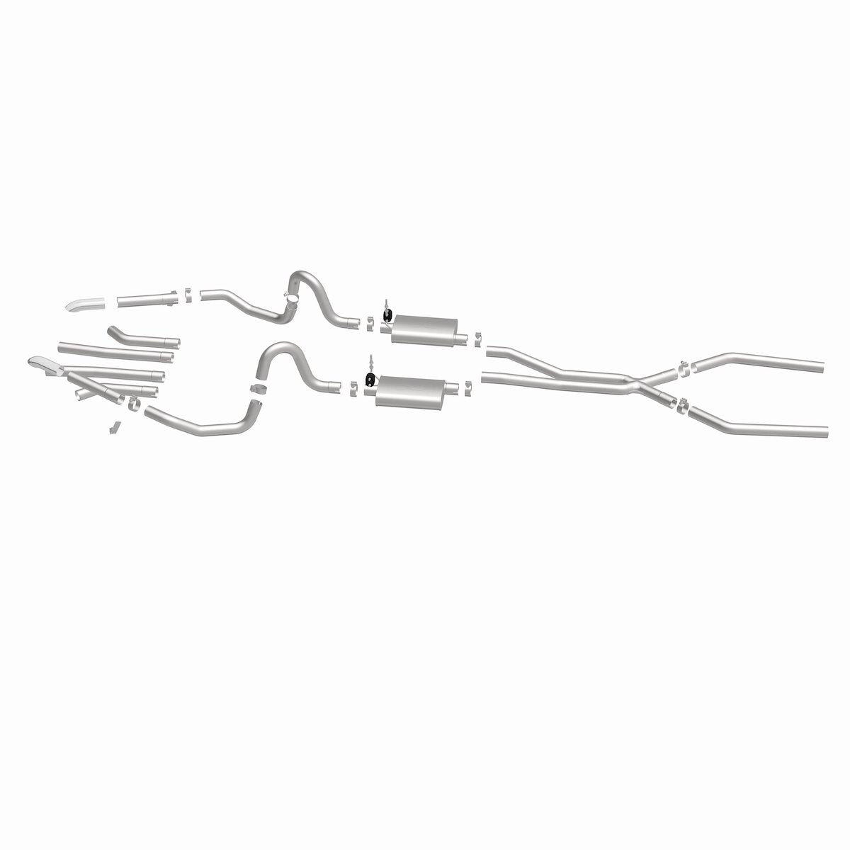 MagnaFlow Exhaust Products Exhaust System Kit 15894 product image 14