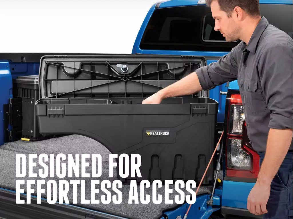 UnderCover Truck Bed Toolboxes & Storage SC503D product image 7