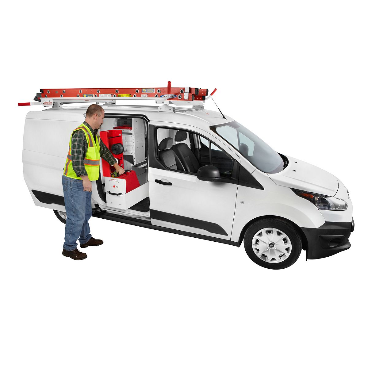 Weather Guard Truck & Van Racks 9882-7-01 product image 6