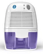 Eva-Dry Dehumidifier, 6-1/2 in Width x 8-1/2 in Height x 5 in Depth, 8 oz Per Day At 86 degree Fahrenheit Moisture Removal Capacity - EDV-1100