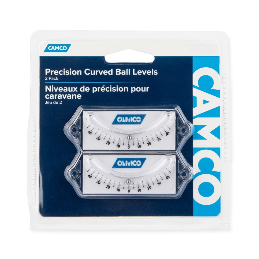 Camco RV Level, Set Of 2 - 25553