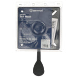 Attwood Marine Boat Seat Mount, Swivl-Eze 238 Series, For Use With 2-3/8 in Diameter Posts, 3 degree Tilt Angle - 238152-1