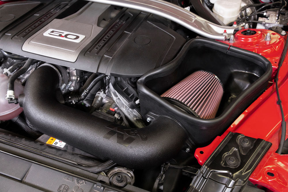 K&N Air Cleaner Assemblies and Air Intake Kits 63-2605 product image 5