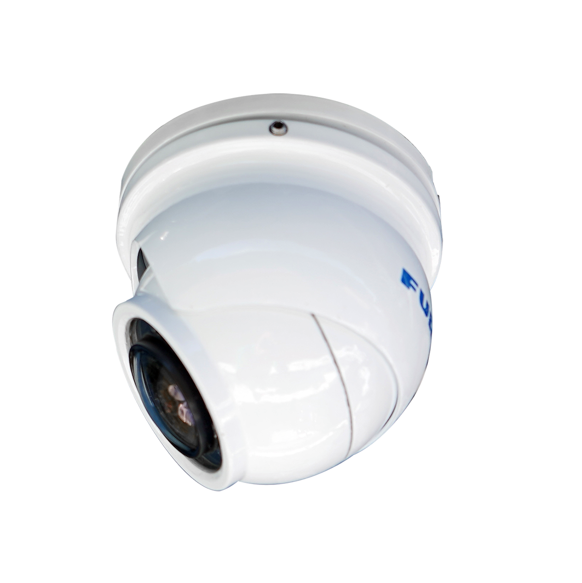 Furuno Surveillance System Camera, 154 degree Horizontal Viewing Angle, IP66 Waterproof, White - FIP-460