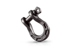 Warn D-Ring, 3/4 in Shackle With 7/8 in Pin, 18000 lb and Under Weight Rating, Forged Steel - 92093