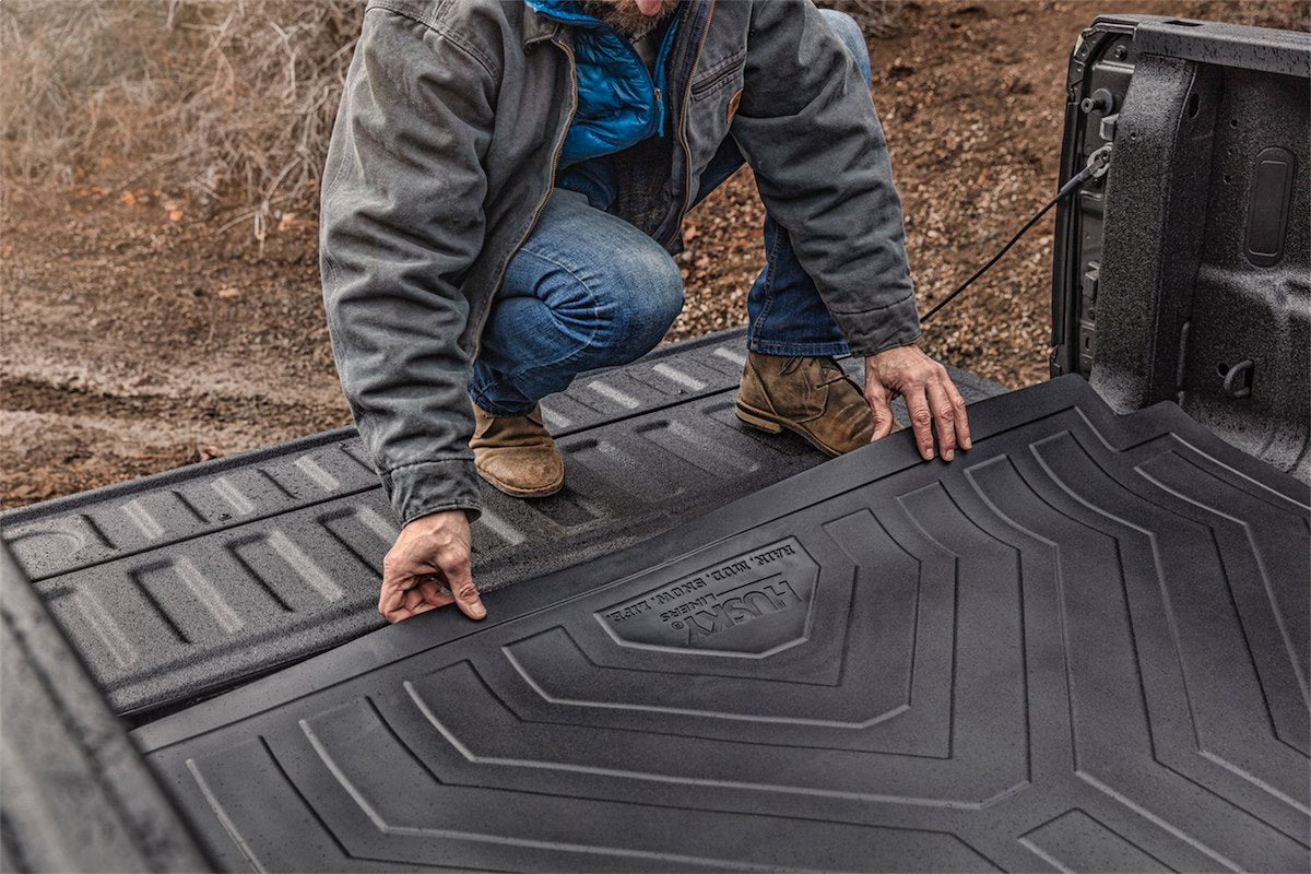Husky Liners Bed & Tailgate Mats 16003 product image 4