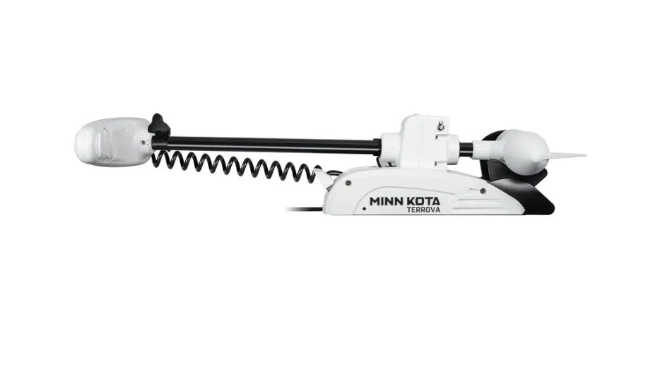 Minn Kota Trolling Motor, 55 lb, 36 in Length, 12 V - 1358339
