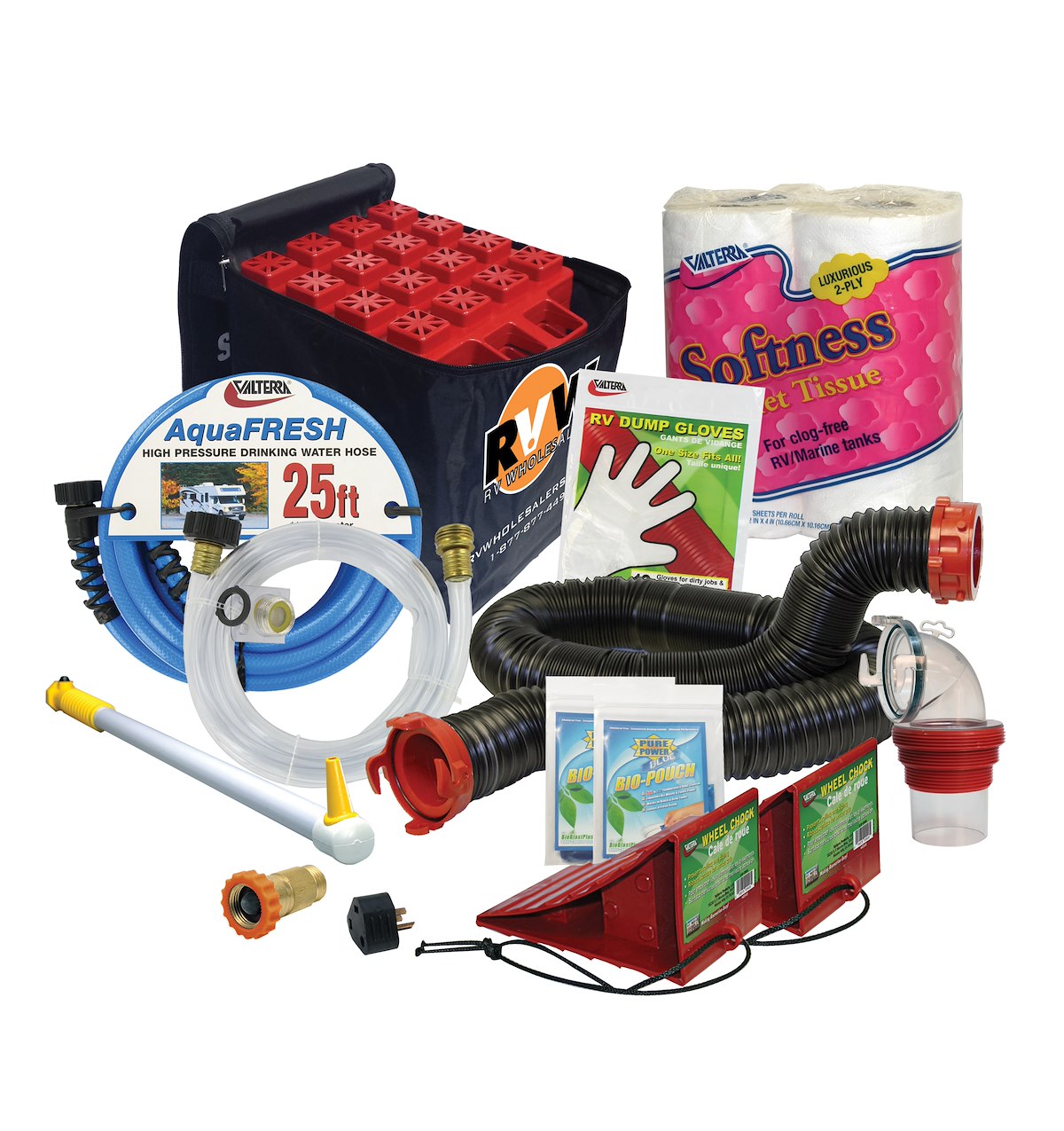 Valterra RV Start Up Kit - K88412