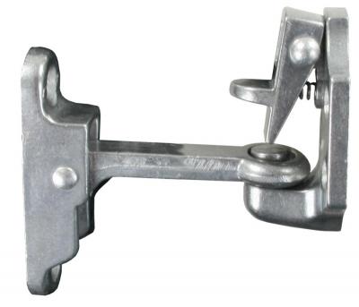 JR Products Door Catch, 2 in, Die Cast Aluminum - 10335