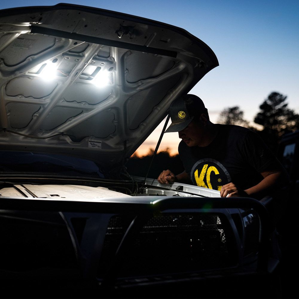 KC HiLiTES Off-Road Light 355 product image 3