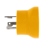 Camco Power Cord Adapter, 3 Prong Adapter - 55333