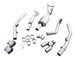 AWE Tuning Exhaust System Kit 3015-32002 product image 4