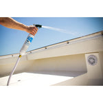 Camco Fresh Water Filter, Filters Down to 150 Microns - 40645