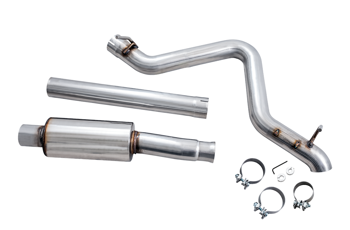 AWE Tuning Exhaust System Kit 3015-21005 product image 3