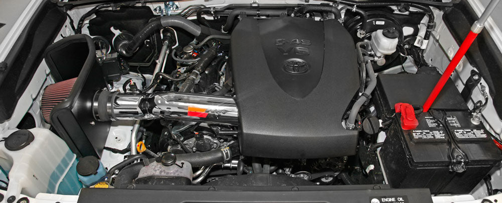 K&N Air Cleaner Assemblies and Air Intake Kits 77-9039KP product image 4