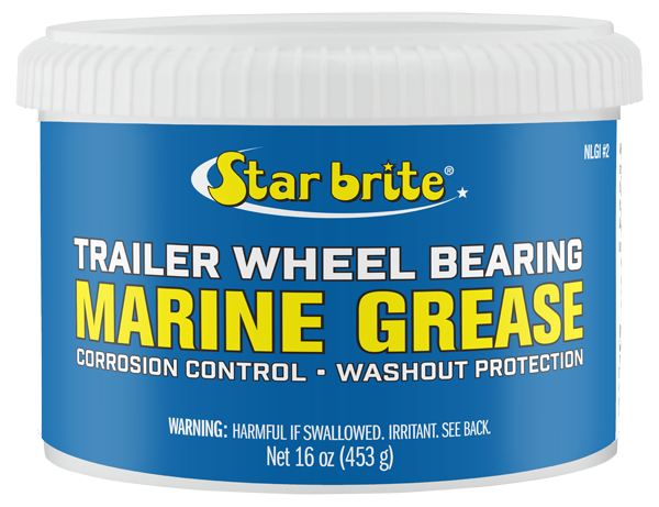 Star Brite Marine Grease, 1 lb Can - 026016