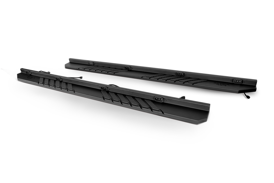 Attica 4x4 Running Board Set ATTF102C105-BX product image 2