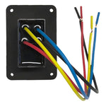 Lippert Leveling Jack Switch, Black IP 66 - 387874
