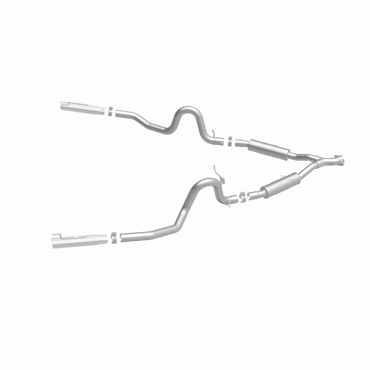 MagnaFlow Exhaust Products Exhaust System Kit 15717 product image 10