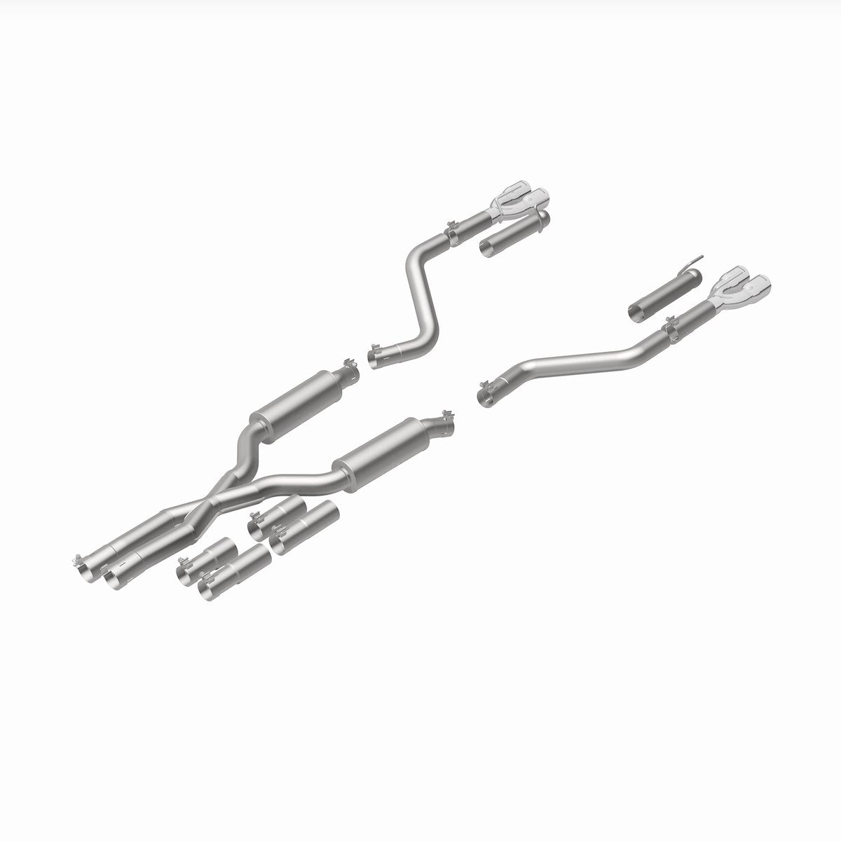 MagnaFlow Exhaust Products Exhaust System Kit 19367 product image 13