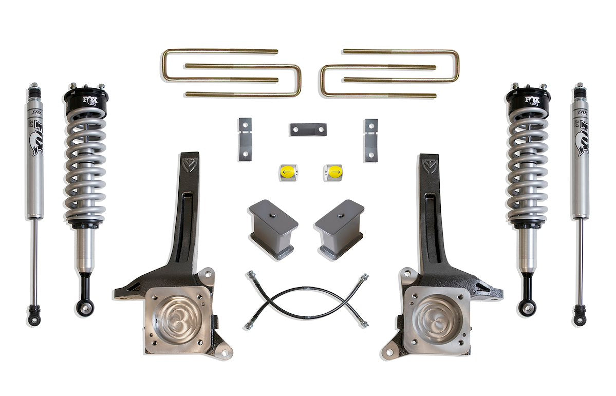 MaxTrac Suspension Lift Kit K886764F product image 1