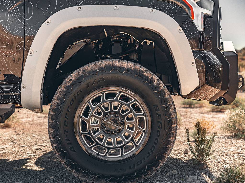 Husky Liners Fender Flares 2802942 product image 3