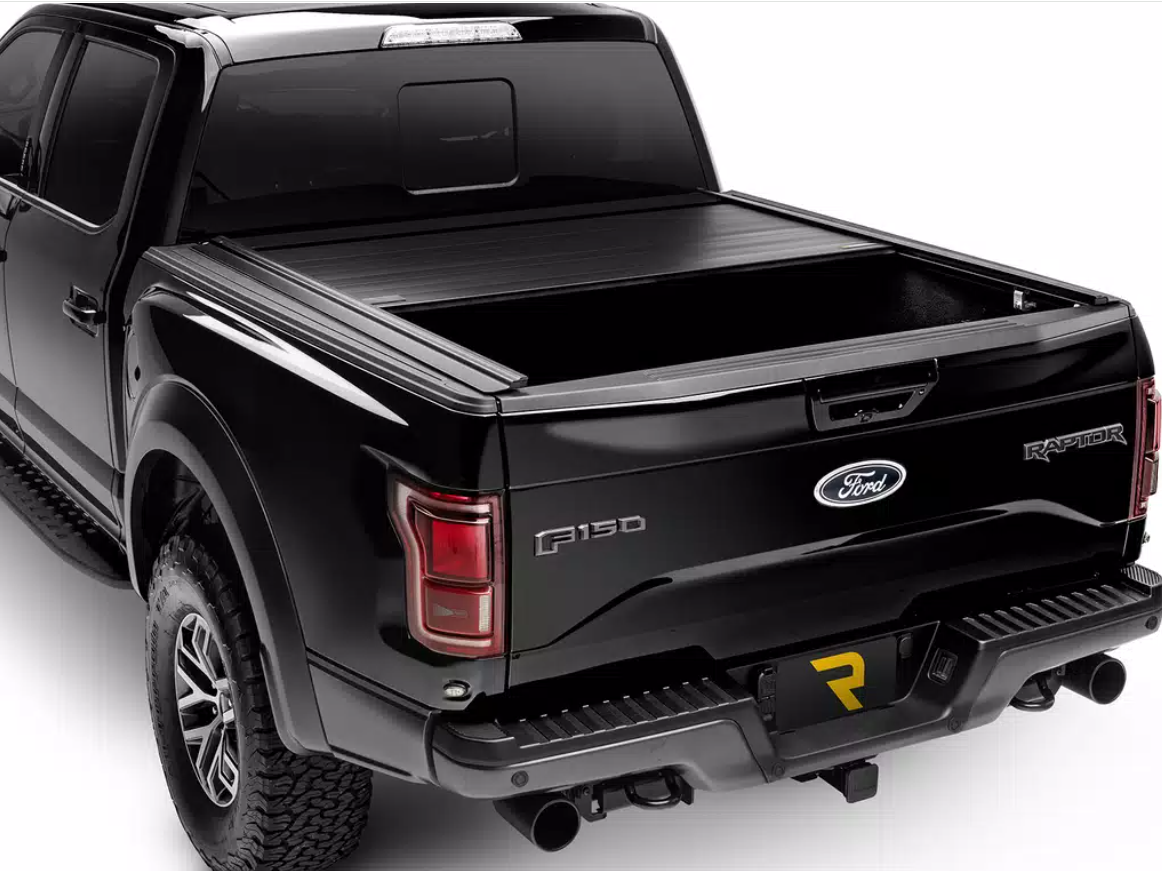Retrax Retractable Tonneau Covers 90243 product image 3