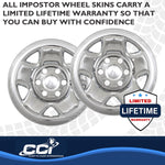 Coast2Coast Wheel Skins & Styled Wheel Covers IMP68XN product image 4