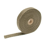 Design Engineering Exhaust System Wrap, 50 ft Roll, 1 in Width - 10126