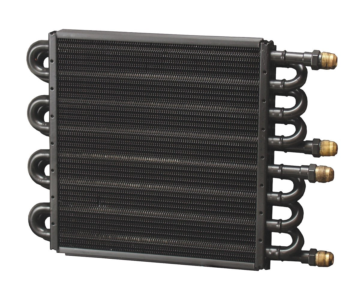 Derale Engine Oil and Automatic Transmission Oil Cooler 15301 product image 1