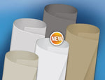 Dicor Corp. Roof Membrane, 16 ft Length x 4.5 ft Width, Dove White - DFII46D-16
