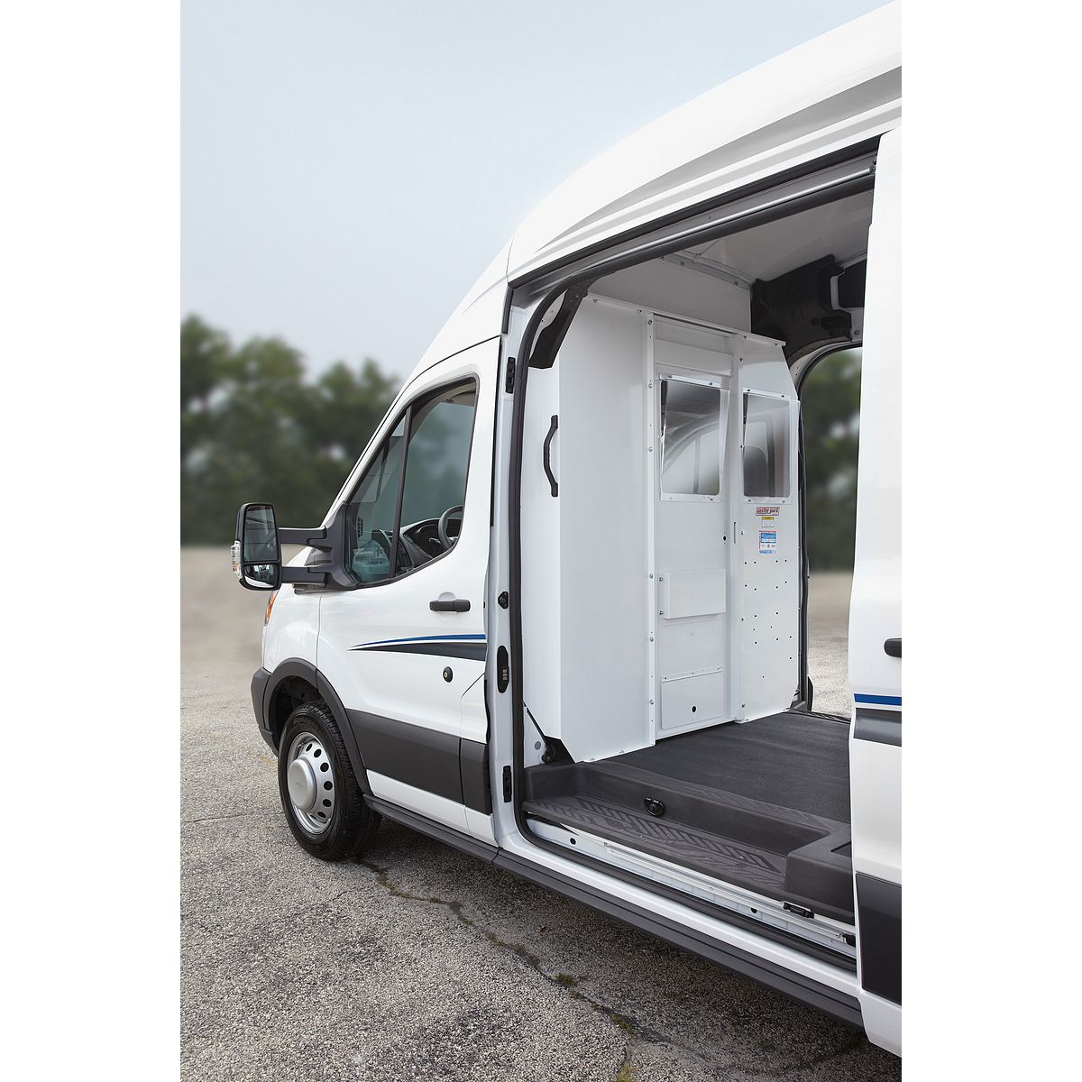 Weather Guard Van Bulkheads & Partitions 96311-3-01 product image 2