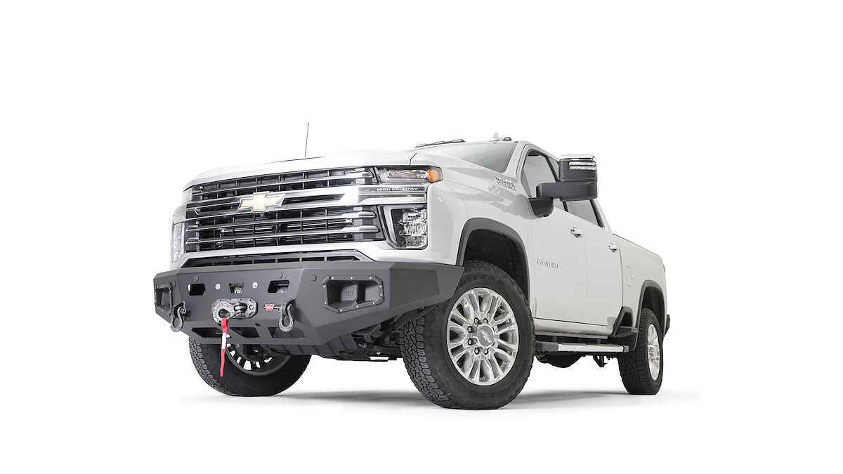 Warn Winch Bumper 107004 product image 2