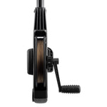 Cannon Downrigger, Uni-Troll 10, 2:1 Retrieval Speed Ratio, 20 lb Weight Capacity - 1901130