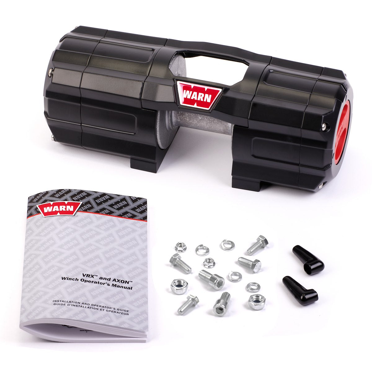 Warn Winch Hardware Kit 101608 product image 1