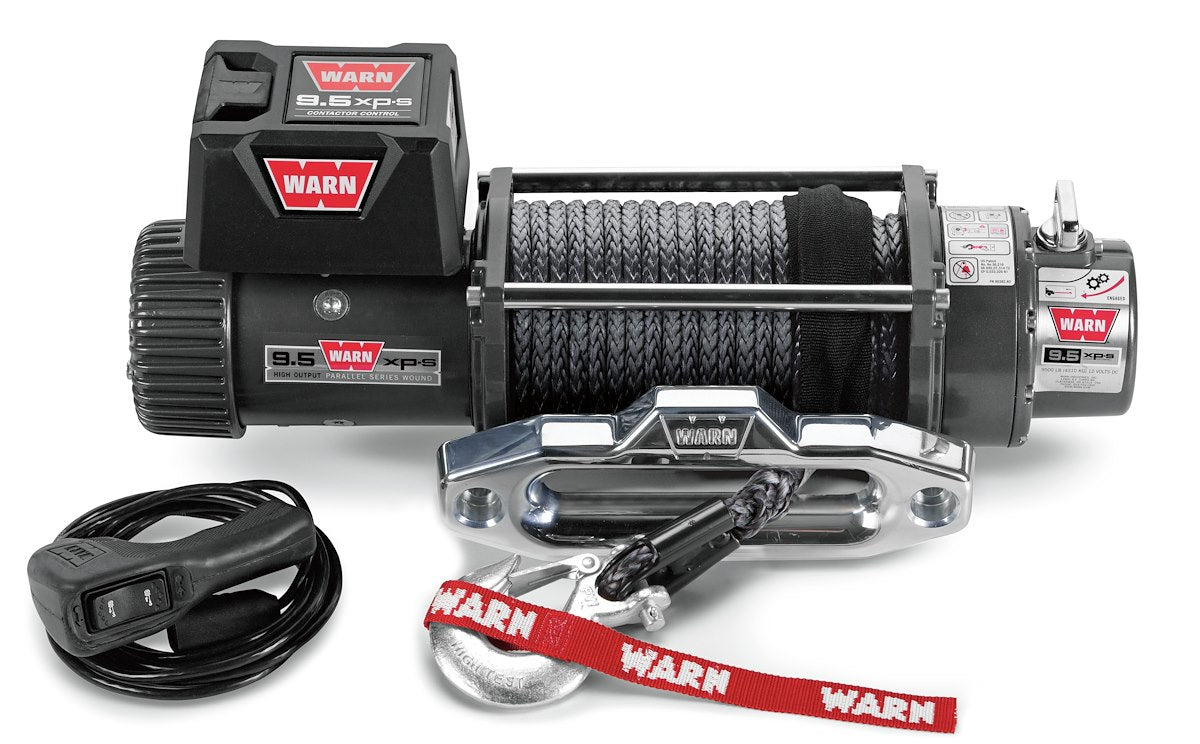 Warn Winch 87310 product image 1