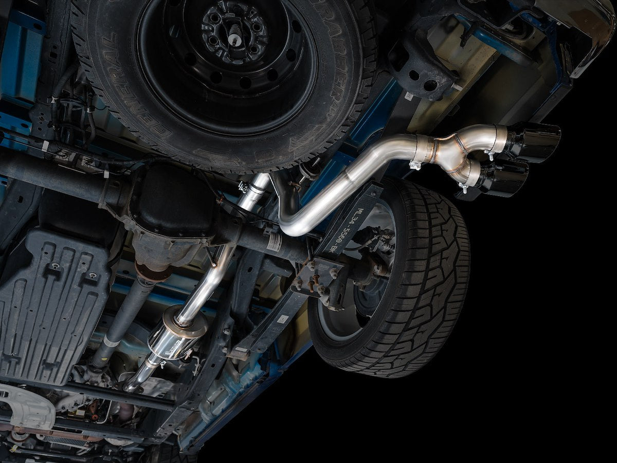 AWE Tuning Exhaust System Kit 3015-33145 product image 7