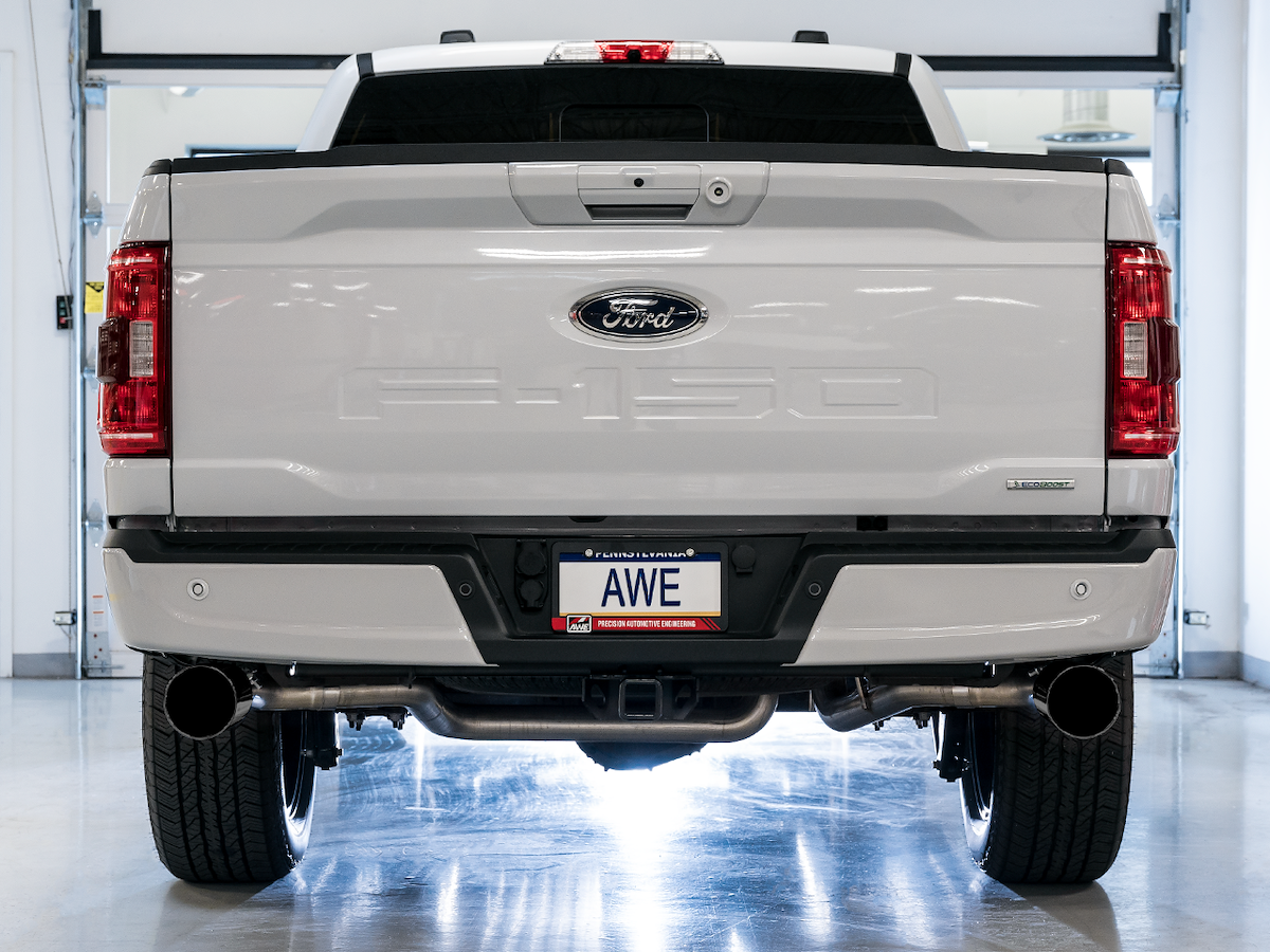 AWE Tuning Exhaust System Kit 3015-33119 product image 9