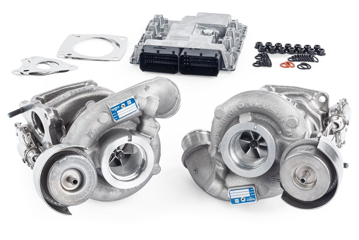APR Turbocharger Kit T2100084 product image 1