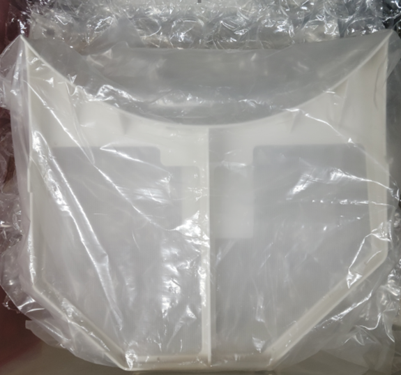 Splendide Clothes Washer/Dryer Drain Filter Assembly, For Use With Splendide DV6500X Clothes Dryer - 270779
