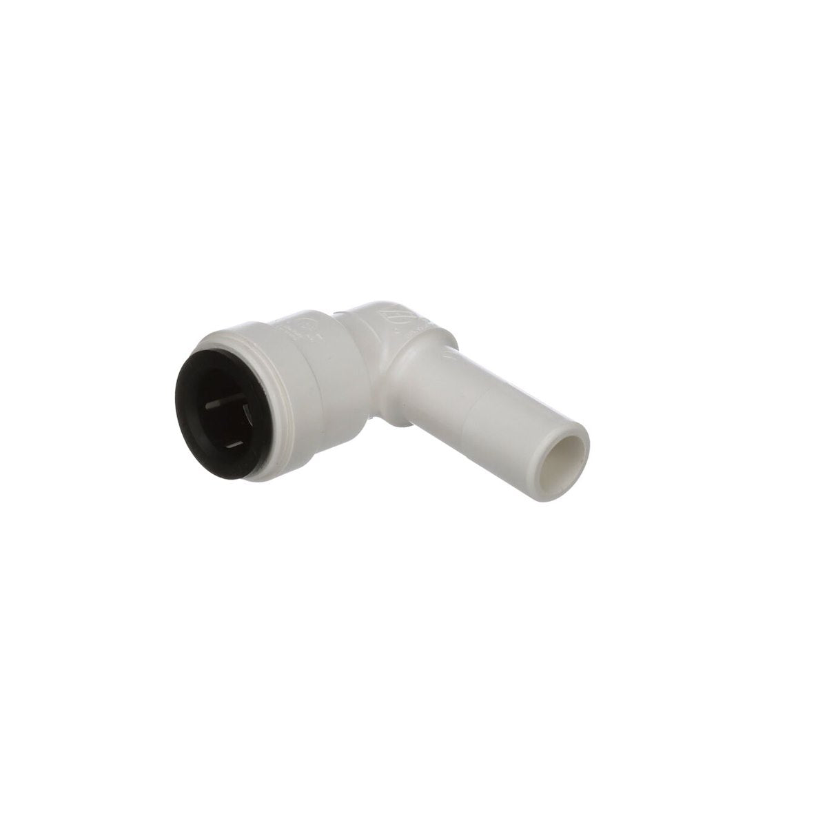 AquaLock Fresh Water Adapter Fitting, 90 degree Stackable Elbow, Off-White - 3518-10